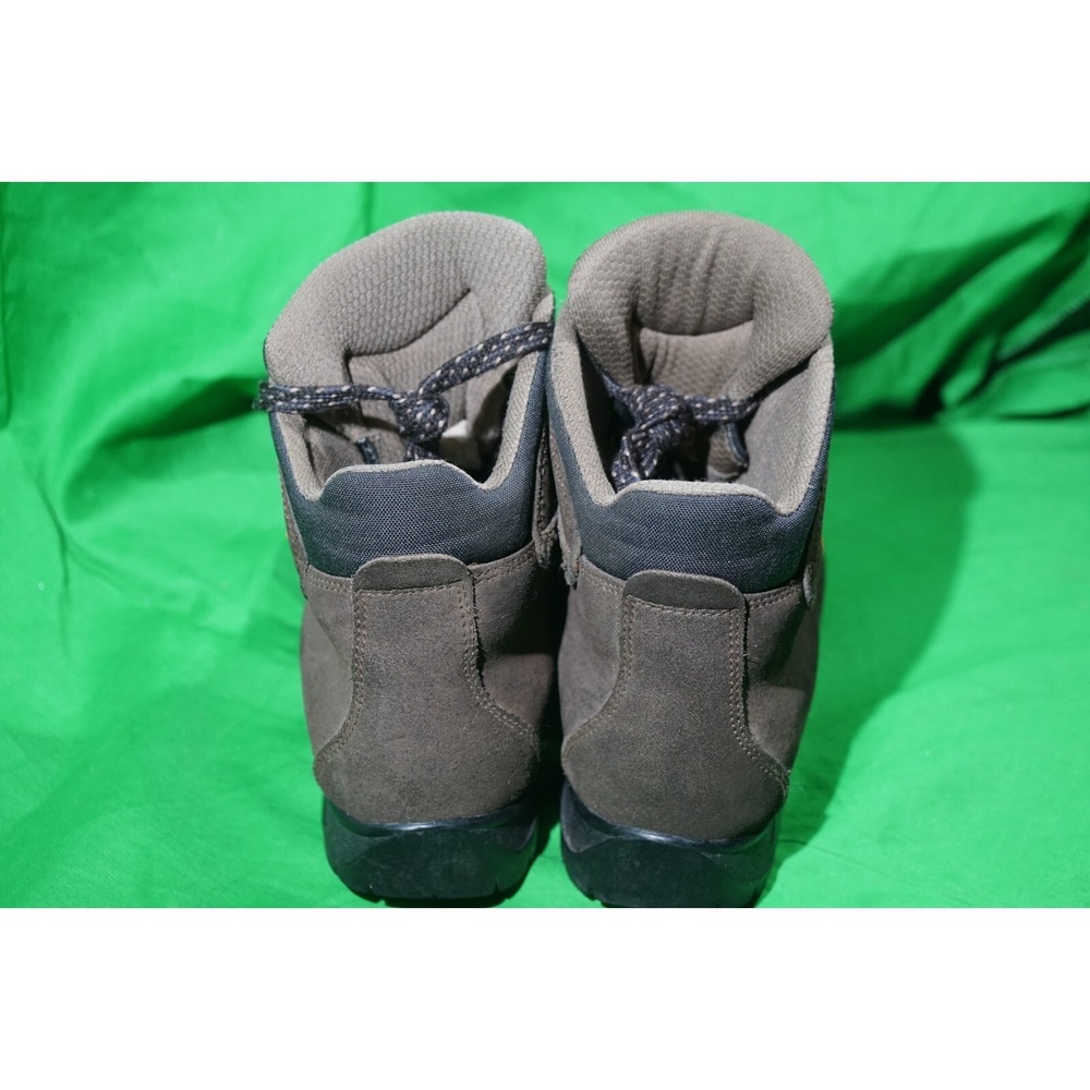 Asolo Boots Mens UK 6 / US Womens 7.5 Brown Rainier Plus Leather Walking Hiking - Picture 3 of 11